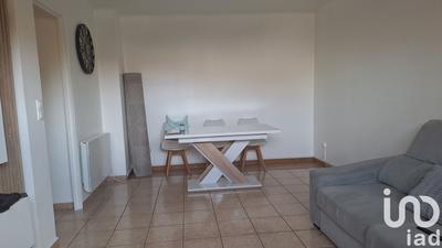 Appartement - 44 m² - 2 pièces