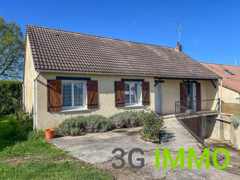 Maison - 152 m² - 8 pièces