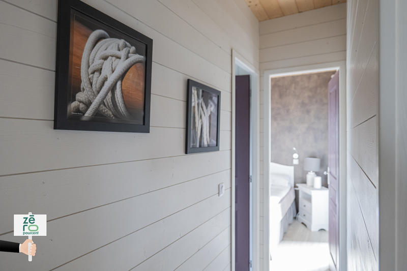 Châlet - 66 m² - 4 pièces