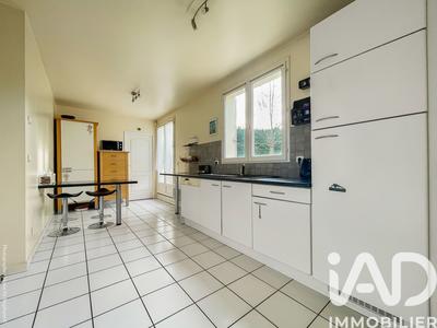 Maison - 145 m² - 7 pièces