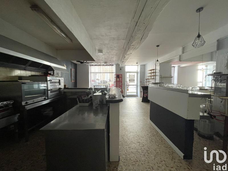 Local commercial - 115 m²