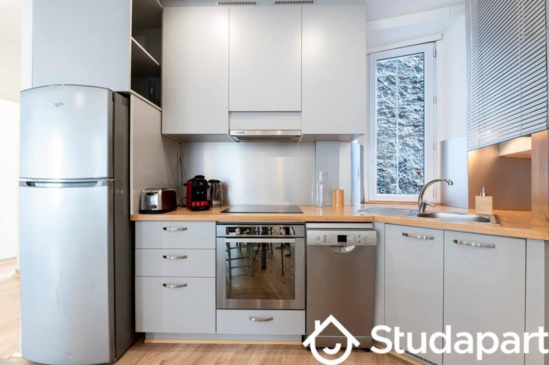 Appartement - 60 m² - 3 pièces