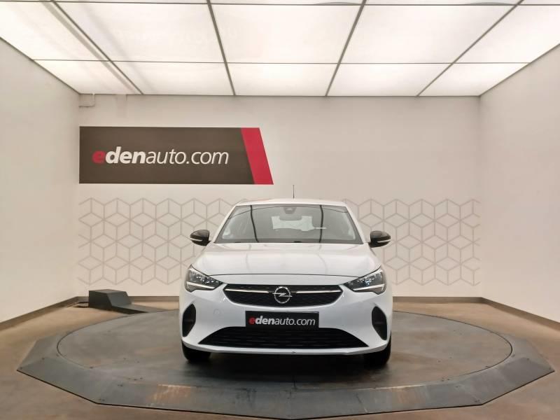 Opel Corsa 1.2 75 ch Bvm5 Edition