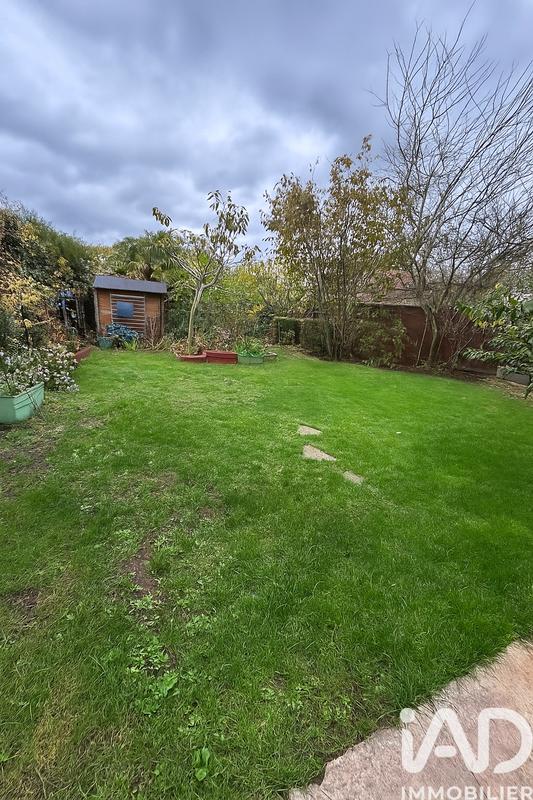 Maison - 165 m² - 6 pièces