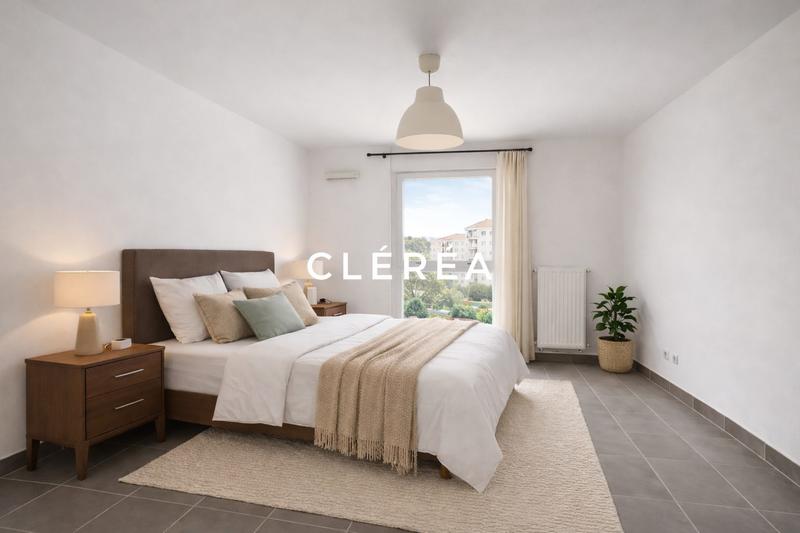 Appartement - 43 m² - 2 pièces