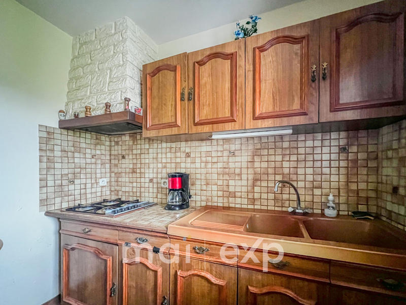 Maison - 77 m² - 3 pièces