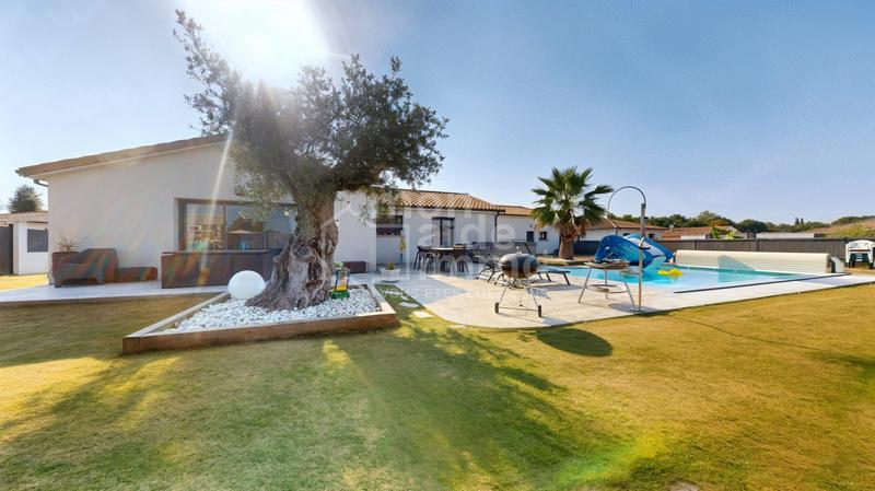 Maison contemporaine - 110 m² - 5 pièces