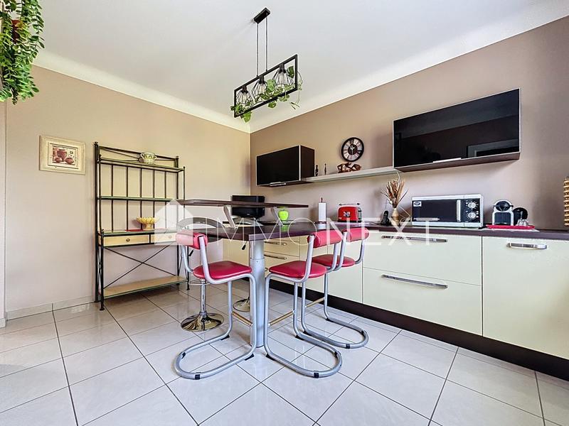 Maison - 130 m² - 5 pièces