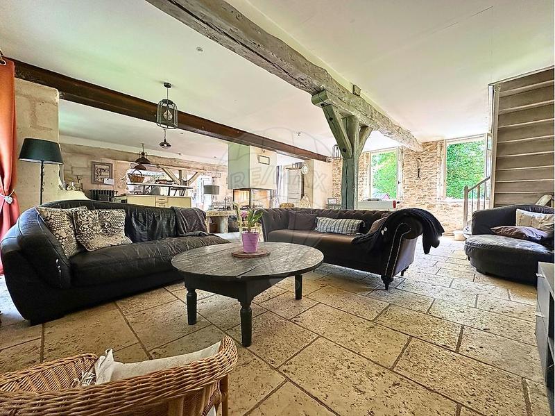 Propriété - 522 m² - 13 pièces