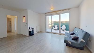 Appartement - 56 m² - 3 pièces