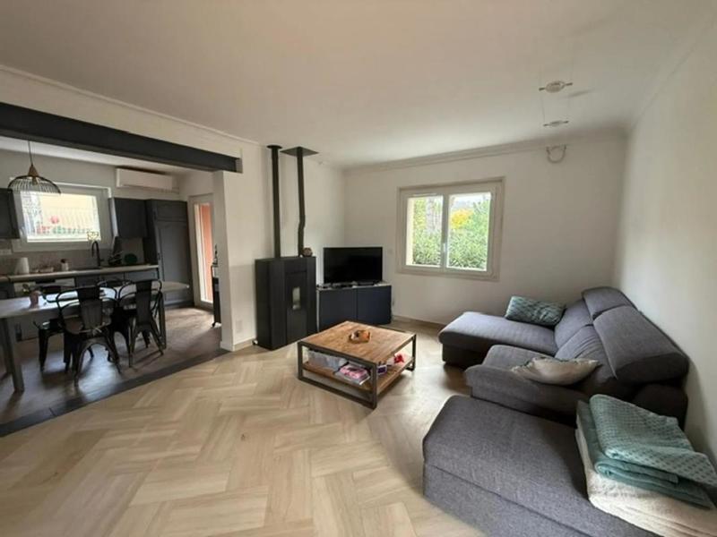 Maison - 132 m² - 6 pièces