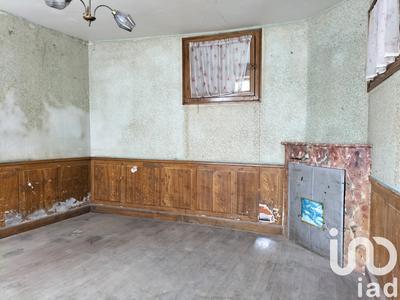 Maison de village - 80 m² - 4 pièces