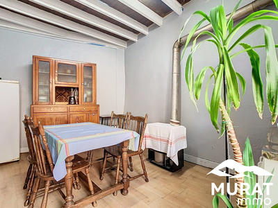 Maison - 120 m² - 4 pièces