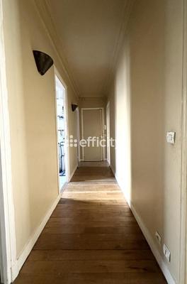 Appartement - 56 m² - 3 pièces