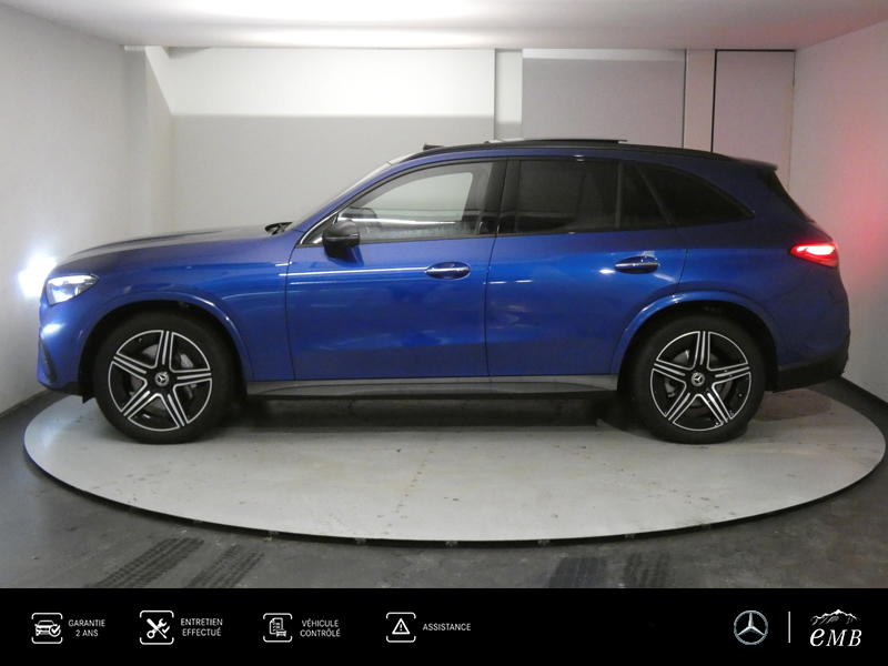 Mercedes Glc Suv 200 d 4matic Amg Line