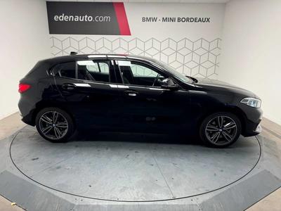 Bmw Série 1 116d 116 ch Dkg7 Edition Sport