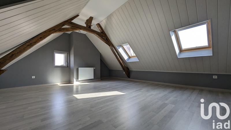 Maison de ville - 90 m² - 4 pièces