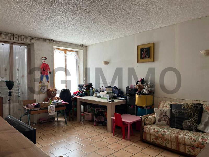 Maison - 131 m² - 6 pièces