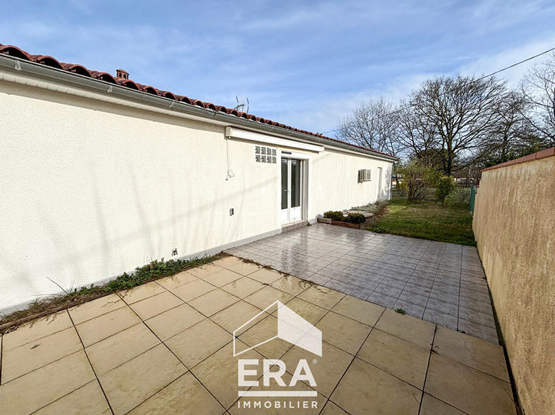 Maison - 94 m² - 4 pièces