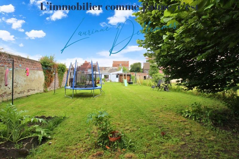 Maison - 193 m² - 9 pièces