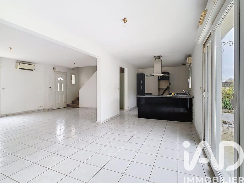 Maison de village - 127 m² - 6 pièces