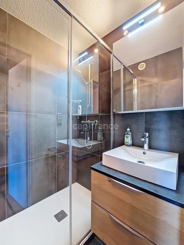 Studio - 19 m² - 1 pièce