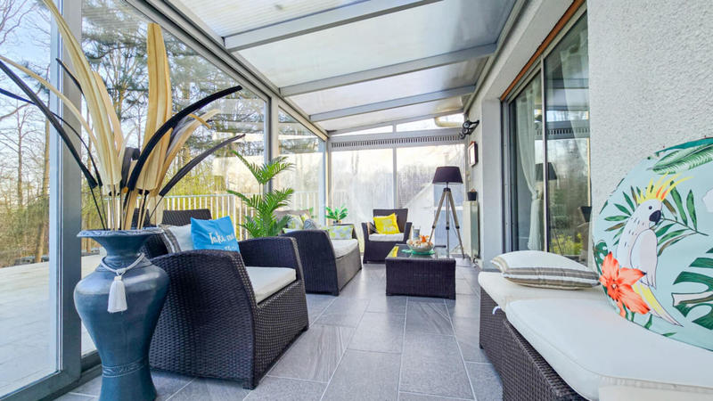 Maison - 185 m² - 8 pièces