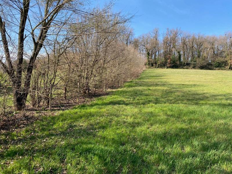 Terrain constructible - 690 m²