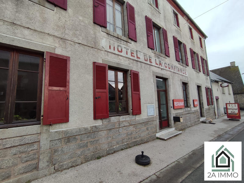 Local commercial - 535 m²