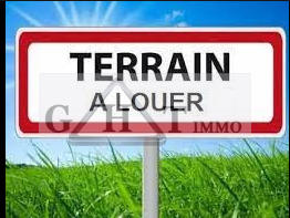Terrain industriel - 2 500 m²