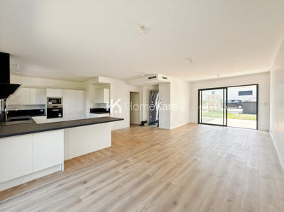 Maison - 122 m² - 5 pièces