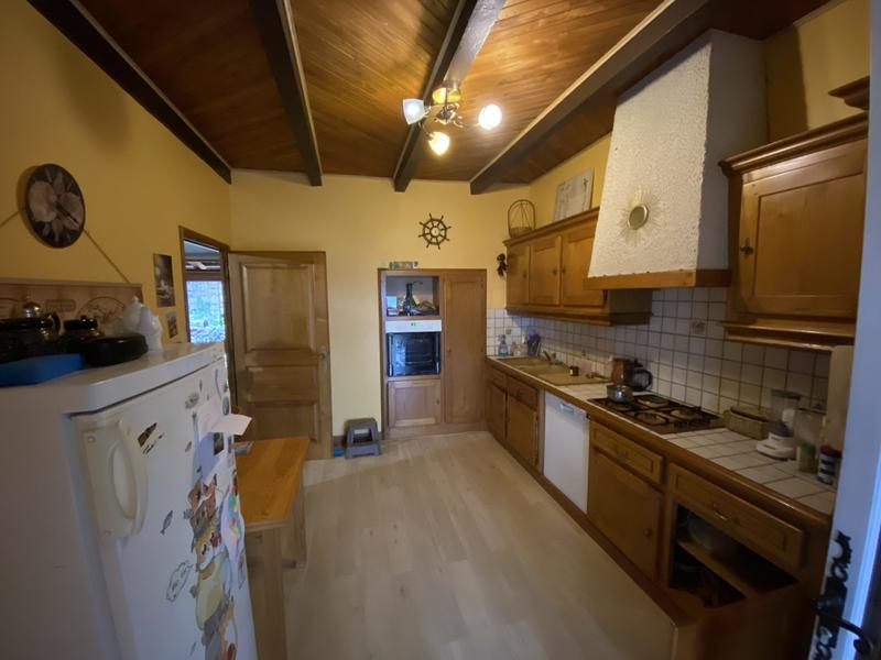 Maison - 120 m² - 6 pièces