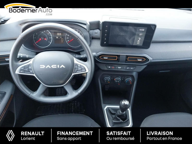 Dacia Sandero TCe 90 Stepway Expression