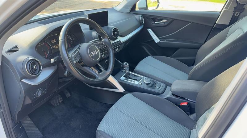 Audi Q2 1.5 Tfsi 150 s-Tronic 7 Design