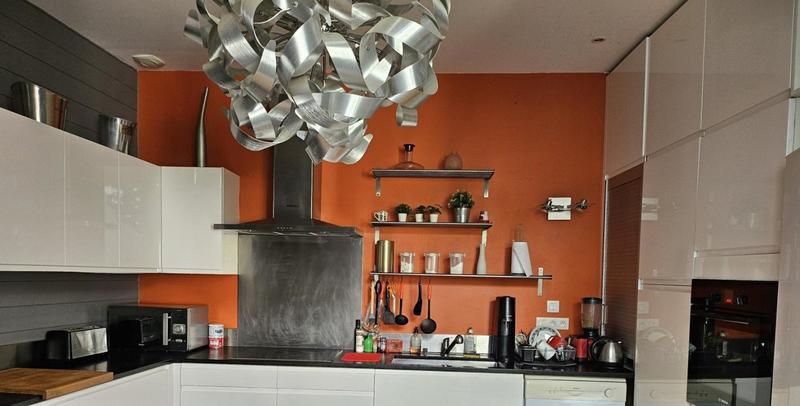 Appartement - 200 m² - 7 pièces