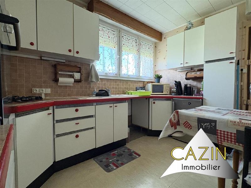 Maison - 74 m² - 4 pièces