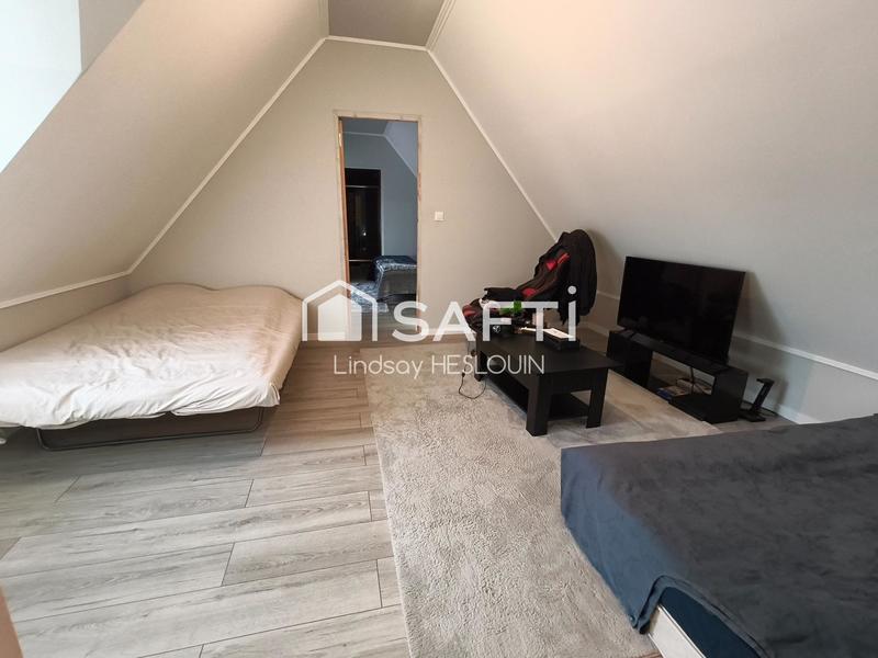 Maison - 192 m² - 6 pièces