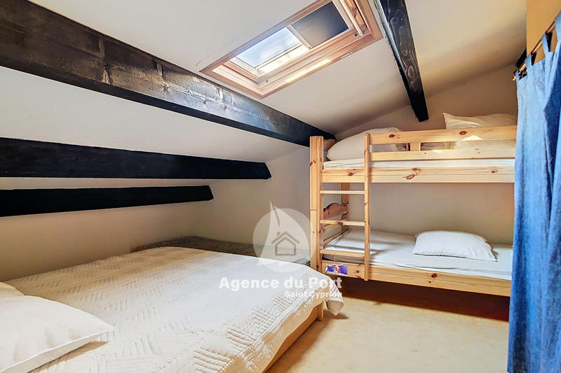 Maison - 37 m² - 3 pièces