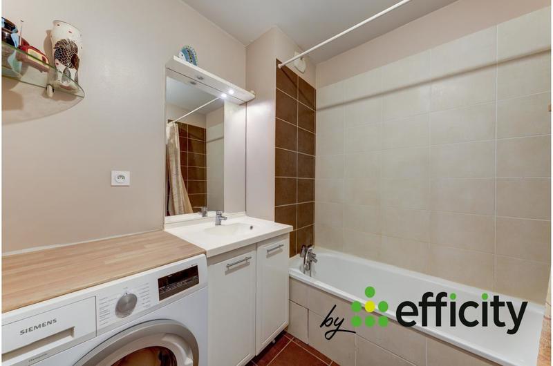 Appartement - 76 m² - 4 pièces