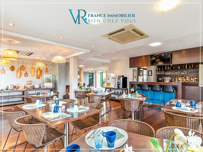 Appartement - 43 m² - 2 pièces