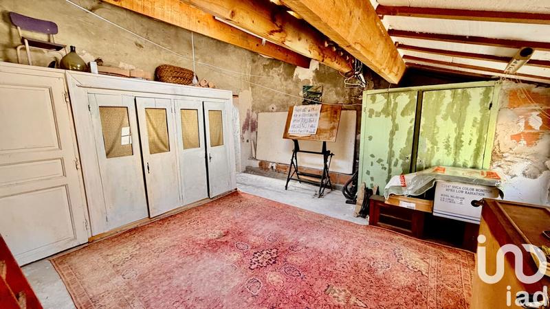 Maison de village - 115 m² - 5 pièces