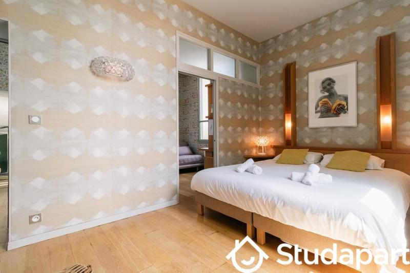 Appartement - 75 m² - 3 pièces