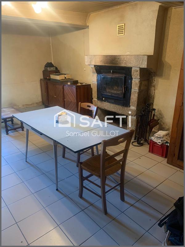 Maison - 61 m² - 3 pièces