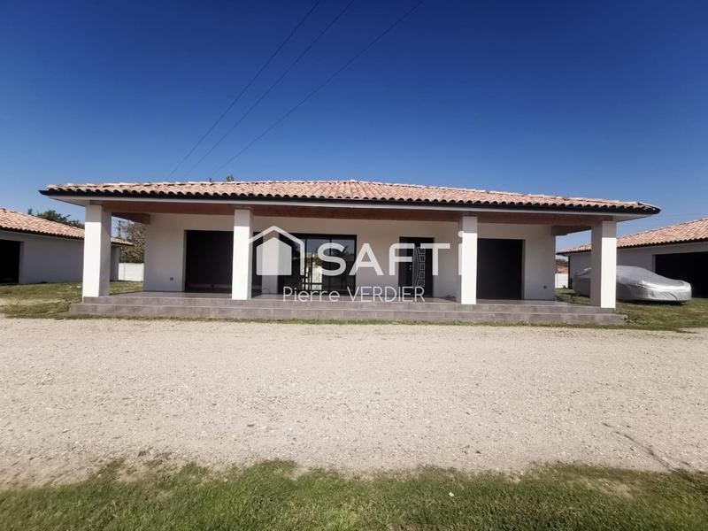 Maison - 146 m² - 4 pièces