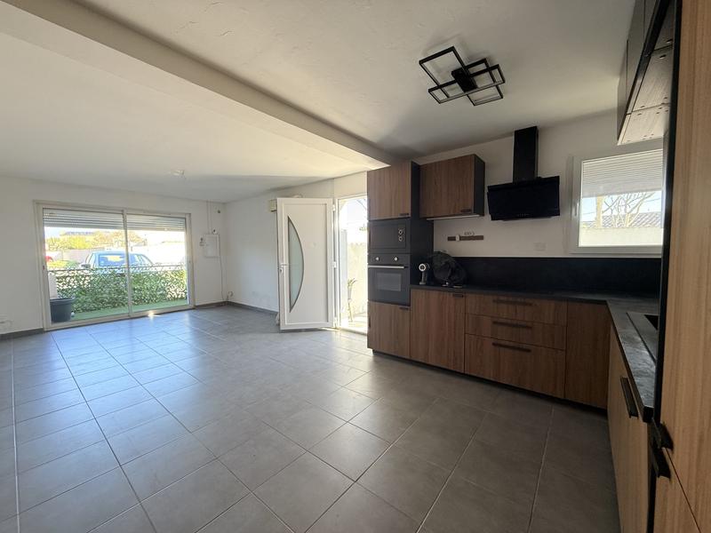 Appartement - 57 m² - 3 pièces