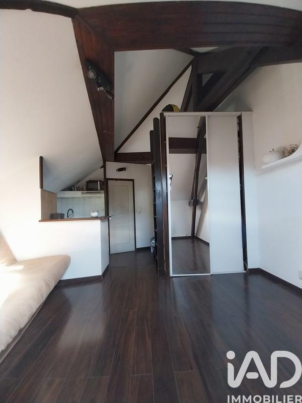 Appartement - 20 m² - 1 pièce