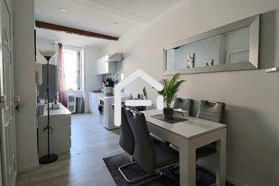 Appartement - 32 m² - 2 pièces