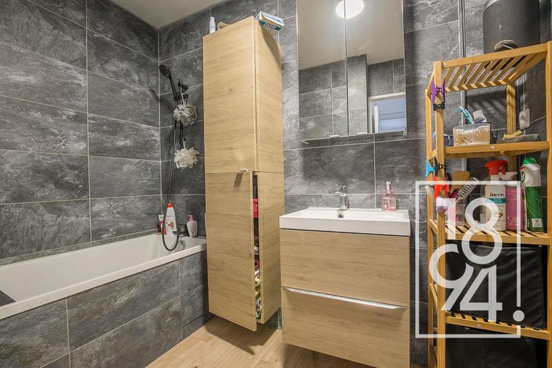 Appartement - 71 m² - 3 pièces