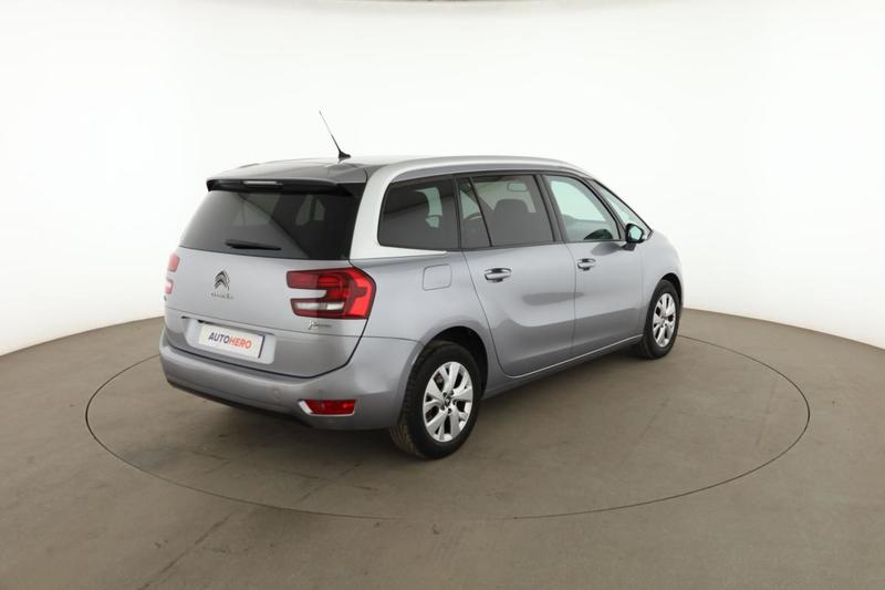 Citroën Grand C4 Picasso 1.6 Blue-HDi Feel Eat6 120 ch