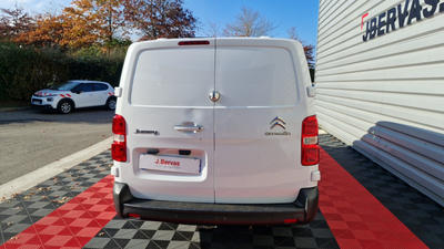 Citroën Jumpy Fourgon xl bluehdi 100 ss bvm6